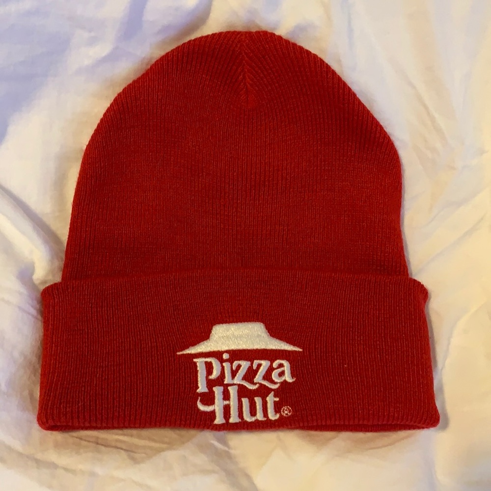 Pizza Hut Beanie